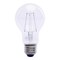 Feit Electric Feit A19 E26 (Medium) Filament LED Bulb Blue 30 Watt Equivalence 1 pk A19/TB/LED - alternate 4